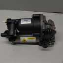Air Suspension Compressor Pump Compatible with Mercedes GL-Class X166 GL 350 GL450 GL500 GL550, M-Class W166 ML250 ML 350, A1663200104 A1663200204 1663200104 1663200204