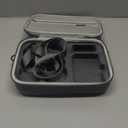 Skyreat Neo Carrying Case, Compact Storage Fly More Combo Case, Portable Travel Protective Shoulder Bag for DJI Neo Drone and Two-Way Charging Hub Accessories