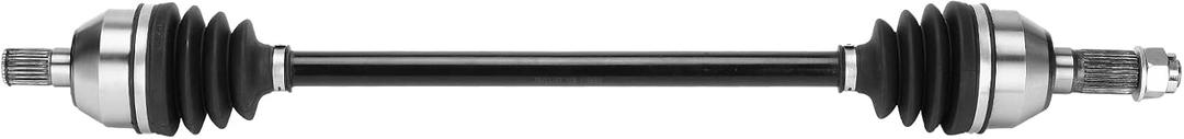 Front Left/Right CV Axle for Can-Am 4x4 Maverick X3 Turbo XMR/XRC 2018-2021, 4x4 Maverick X3 Turbo R/MAX Turbo R XDS 2019-2020, 4x4 Maverick X3 Turbo RR/MAX Turbo RR XDS 2020-2022-64"