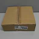 Soaoo 12 Pcs Mercury Glass Christmas Ornaments Drop Glass Christmas Ornaments Party Hanging Christmas Finials for Xmas Holiday Wedding Home Indoor Decorations