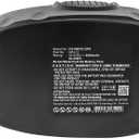 Battery Suitable for Worx WA3127, WG150s, WG152