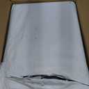 Fuxury Poly Mailers 14.5x19" 400Pcs Bulk Shipping Bags for Clothing Strong Adhesive Shipping Envelopes Waterproof Heavy Duty Packaging Mailing Bag for Small Business White Polymailers