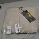 TBMPOY Men's Lightweight Bomber Jackets Light Windbreaker Casual Stylish Fall Golf Zip Up Dress Business Varsity (4X-Large, A1-light Khaki)