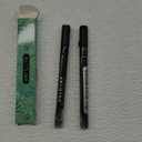 ARTISTRO 2 Black Acrylic Paint Markers - 0.7mm Extra Fine-Tip Paint Pens - Perfect for Crafting, Art Projects, & More