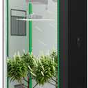 VIVOSUN 28"x28"x63"Grow Tent Extra Large 2x2 Indoor Grow Tents Lightproof