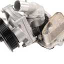GM Genuine Parts 25205820 Engine Coolant Pump