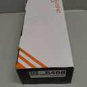 Sliding Door Smart Lock, Sliding Glass Door Lock with Fingerprint, JNZCH Smart Mortise Lock with App Control, IC Card, Keys, Anti-Peep Touchscreen, Perfect for Patio, Home (Black)