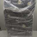 MeMoreCool Foam Climbing Toddler Couch  Modular KidsSofa with Slide & Stair | Convertible Baby Couch for Playroom, Sectional Furniture for Crawling, Climbing, Kids Play (Space Blue)