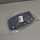 Dog Calming Hoodie, Reducing Noise Wrap, Dog Ear Muffs Noise Protection (M-Head Circle(13.7"~18.9"), Dark Grey)