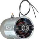 DB Electrical MUE6302A 12V Prestolite DC Motor Compatible with/Replacement for Monarch/Bucher Various CCW Rotation 08045, 08045P, 50020500804516 PRL-MUE6302A