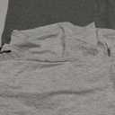 Ficerd Only 2 Pack Men's Big Tall Tank Tops, Cotton Moisture Wicking Muscle Shirts Sleeveless Solid Color Basic Tee Shirts 4XL