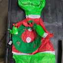 4FT Inflatable Green Grinch Figure For Christmas