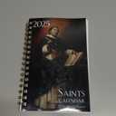TAN Books
2025 Saints Calendar and Planner
