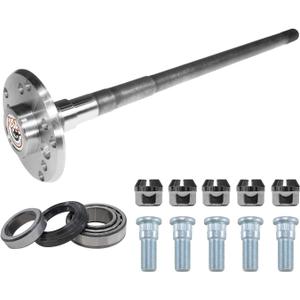 Rear Axle Kit Fits Dana D44 Diff 30 Spline LH 29-1/4" Long