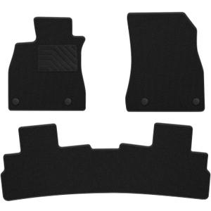 IKABEVEM Carpet Floor Mats for Nissan Sentra 2020-2025