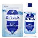 Dr Teals Skin Renewal Deep Hydration Salt & Foaming Bath Combo Pack