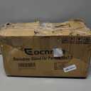 Eocnrhe Backdrop Stand Kit - 6 Widths, 10x7.5ft Adjustable Background Stand for Parties & Studio Photography