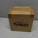 Veco Spray Bottle (5 Pack,16 Oz) with Measurements and Adjustable Nozzle(Mist & Stream Mode), HDPE Plastic Spray Bottles for Cleaning Solution, Household/Commercial/Industrial Use, No Leak and Clog