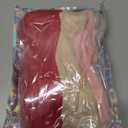 ONESING 3 Pairs Kids Fleece Winter Gloves - Toddler Warm Gloves for Boys & Girls - Full Fingers, Cold Weather