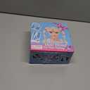 KUBUSFLY Hair Styling Doll Head Toys for Girls, Kids Makeup Hair Salon Pretend Play Styling Kit with Hairdryer, Curling Iron, Beauty Hair Stylist Toy Christmas Birthday Gift for Toddler Girls 3 4 5 6+