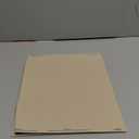 Avery Printable Square Cards, Sure Feed Technology, 3" x 3", Kraft Brown Cardstock, Print-To-The-Edge, Laser/Inkjet Printable, 60 Total, Great for Business and Thank You Messages