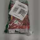 Clear Warm White Christmas Tree Lights - 20 ft String of 105 Incandescent Mini Bulbs Multifunctional Lighting Modes, for Decorative, Bedroom, Outdoor, Xmas Twinkle Lights with Green Wire Total 21.6 ft