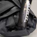 75ft Non-Expanding Garden Hose Ultra-Light, Kink-Free, High-Pressure, Abrasion-Resistant, Durable, All-Weather, Eco-Friendly, Black & Gray