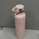 Hydro Flask Water Bottle - Insulated Stainless Steel - Non Spill, Leakproof in 24 Oz Tonal Trillium