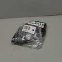 MANGOPOP Women's Square Neck Short Sleeve Long Sleeve Bodysuit Sexy Body Suits Shirt Slim Fitted Tops (Medium)