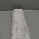 RoomMates RMK11435WP Beige Batik Tropical Leaf Peel and Stick Wallpaper, Roll