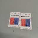 2 x Birthday Candles 24 Pieces