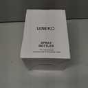 Uineko Plastic Spray Bottle (4 Pack, 24 oz, All-Purpose) Heavy Duty Spraying Bottles Leak Proof Mist Empty Water Bottle for Cleaning Solution Planting Pet with Adjustable Nozzle and Measurements