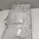 Babylicious Waterproof Pack and Play Mattress Topper | 38" x 26" x 1.5" | Trifold Style - Breathable Soft Plush Foam - Portable Mattress Topper- Baby Foam Mattresses for Babies