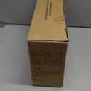 Bonsenkitchen Vacuum Sealer Machine, Built-in Cutter | Bag Storage, Multifunctional Food Sealer for Sous Vide & Meal Prep, 1 Roll Bag & 5 Pre-Cut Bags, Silver