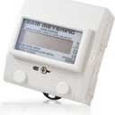 Universal Single Phase kWh Meter, 2 or 3-Wire, 120V up to 120/240V, 100A, 60Hz