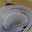 6"x40" Non-Slip Stair Treads Tape (15-Pack) - Clear Anti-Slip Indoor Strips