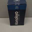 1 Gallon Jug with Handle,128 oz Insulated Water Bottle with Carrying Pouch, Double Wall Vacuum Stainless Steel Metal Bottle,Black