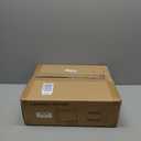 Kitstorack Laundry Basket Organizer, Laundry Hamper with Shelf & 2 Pull-Out Removable Bags, Dirty Clothes Hamper Organizer for Laundry Room Bathroom and Dorm, 2 x 11.8 gallons (44.5L) (Rustic Brown Black)