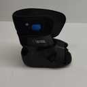 United Ortho USA14115 Short Air Cam Walker Fracture Boot, Medium, Black