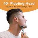 BIC Flex 5 Disposable Razor for Men, Sensitive Skin Razor For a Smooth, Comfortable and Close Shave, 4 Piece Razor Set