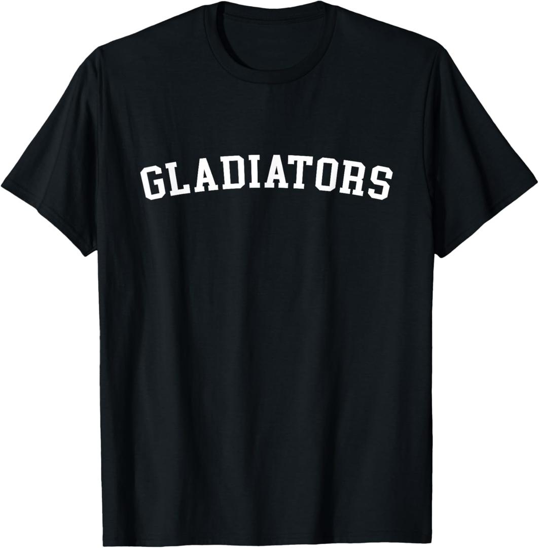Gladiators T-Shirt Small