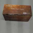 JMEXSUSS 2 Pack Solar Christmas Lights Outdoor Waterproof, Each 33FT 100 LED Multi Colored Solar Fairy Lights, 8 Modes String Light for Outside Yard Patio Tree Garden Christmas Decorations