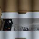 VEVOR Commercial Deep Fryer, 1750W Electric Countertop Fryer with Basket & Height-Adjustable Feet, 12Qt / 11.5L Stainless Steel Single Oil Fryer, Temp Control, Overheat Protection, for Restaurant Use