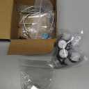 Door Handle Upgrade Repair Kit fit for Tesla Model S 2012-2017 OE#1042845-00-A 1042845-00-B 1016009-00-C 1025401-00 Upgrade and Repair of Door Lock Handles