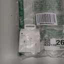 Apple EarPods Headphones with 3.5mm Plug, Wired Ear Buds with Built-in Remote to Control Music, Phone Calls, and Volume