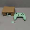 8BitDo Ultimate 2C Wireless Controller for Windows PC and Android, with 1000 Hz Polling Rate, Hall Effect Joysticks and Triggers, and Remappable L4/R4 Bumpers (Green)