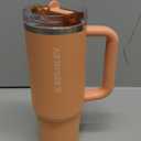 STANLEY Quencher ProTour Flip Straw Tumbler with Leakproof Lid | Built-In Straw & Handle | Cupholder Compatible for Travel | Insulated Stainless Steel Cup | BPA-Free 40 Ounces