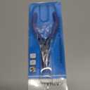 Wire Cutters, 6 inch, KAIHAOWIN Precision Flush Cutters Ultra Sharp Wire Cutters for Crafting Side Cutters Wire Snips Spring Loaded Dikes Wire Cutter for Jewelry Making, Blue with Black Handle