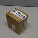 Floor Jack Casters for 3 Ton Floor Jack, Cast Iron Caster Wheels, Quality Replacement Parts Fit for ATD, Cornwell, Mac Tools, Matco, Mountain, Napa, Sunex & More, Pack of 2 (12mm Stem)