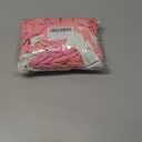 Pink Bow Balloon Arch Kit 155PCS Pastel Pink and White Balloon Garland with Long Magic Balloon for Girls Coquette Birthday Baby Shower Decoration